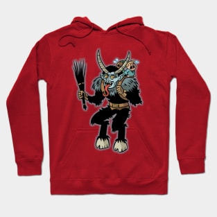 Krampus Hoodie